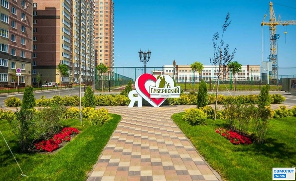 
   Продам студию, 28.74 м², Губернский, литера 35

. Фото 1.