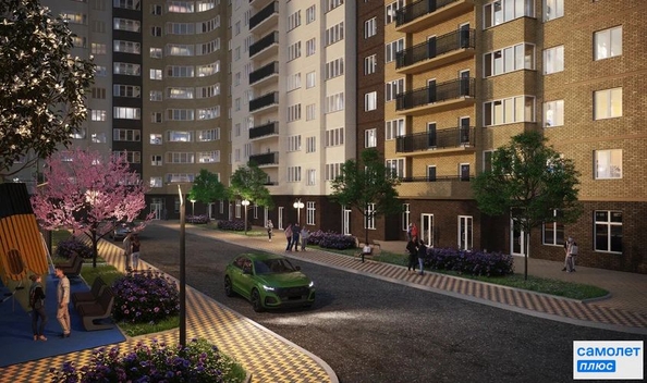 
   Продам 1-комнатную, 36.18 м², Губернский, литера 35

. Фото 11.