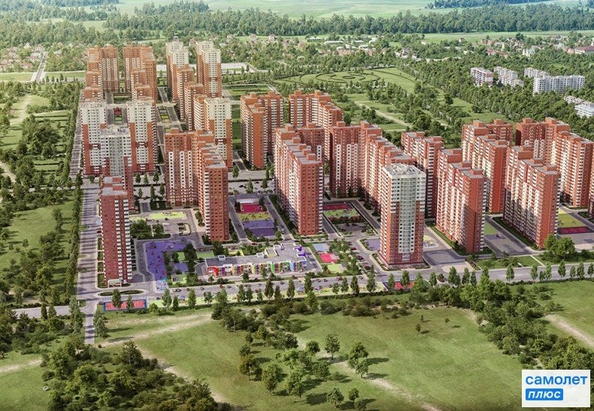 
   Продам 1-комнатную, 40.42 м², Губернский, литера 35

. Фото 13.