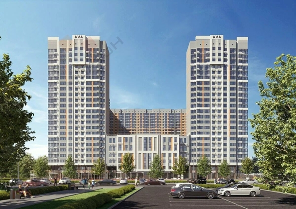 
   Продам 1-комнатную, 48.7 м², Ural (Урал)

. Фото 1.