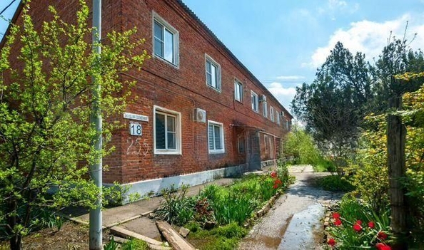 
   Продам 3-комнатную, 51.5 м², отделение N3 совхоза Солнечный тер, 18

. Фото 11.