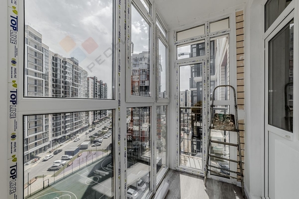 
   Продам 2-комнатную, 51 м², Западный Обход ул, 39/1к2

. Фото 14.