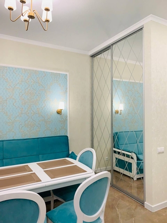 
   Продам 2-комнатную, 50 м², Крымская ул, к 21

. Фото 4.