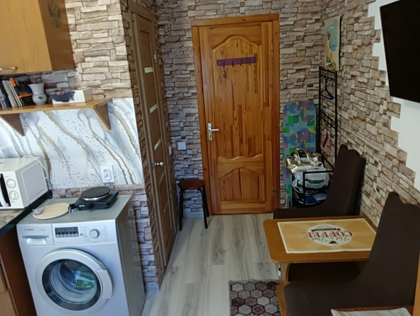 
   Продам студию, 14 м², Кирова ул, 76

. Фото 7.