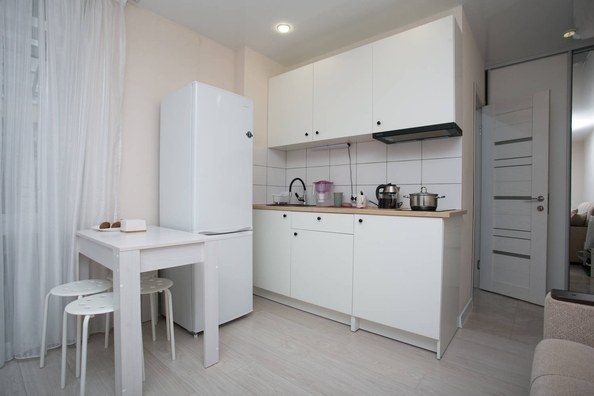 
   Продам 1-комнатную, 22.6 м², Мира ул, 120И

. Фото 4.