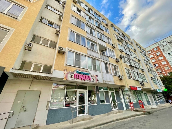 
   Продам студию, 36 м², Ленина ул, 163А

. Фото 18.