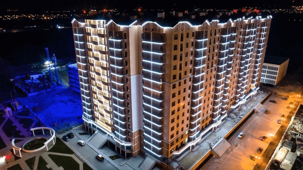 
   Продам 2-комнатную, 53 м², Анапское ш, 30к2

. Фото 18.