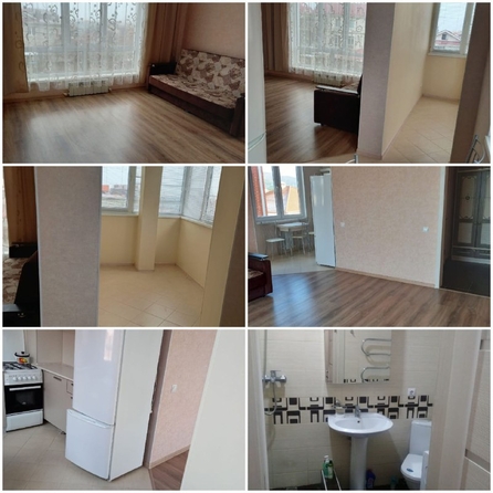 
   Продам 1-комнатную, 35 м², Кустодиева ул, д 8

. Фото 1.