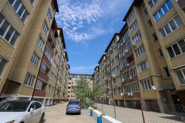 
   Продам 2-комнатную, 43.4 м², Мусоргского М.П. ул, 1А

. Фото 14.