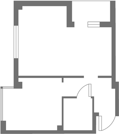 
   Продам 1-комнатную, 43.7 м², Цюрупы ул, 13Д

. Фото 14.