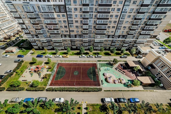 
   Продам студию, 26.5 м², Конгрессная ул, 21

. Фото 18.