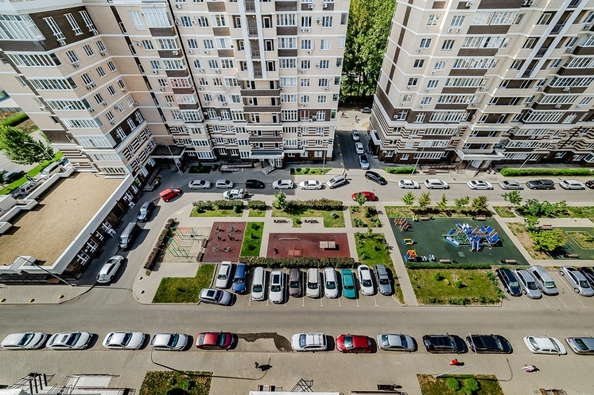 
   Продам студию, 26.5 м², Конгрессная ул, 21

. Фото 19.