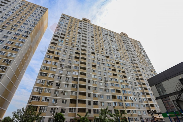 
   Продам студию, 25.8 м², Заполярная ул, 39к3

. Фото 25.