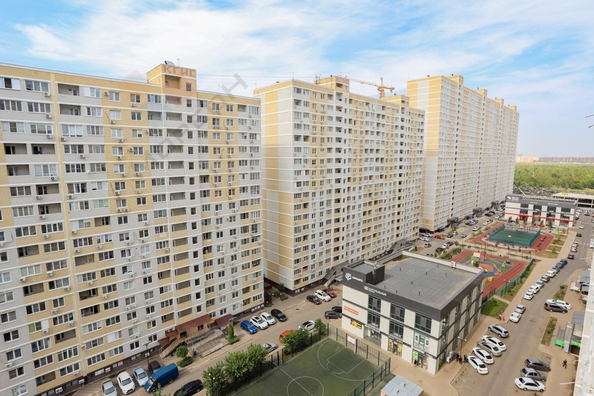 
   Продам студию, 25.8 м², Заполярная ул, 39к3

. Фото 28.