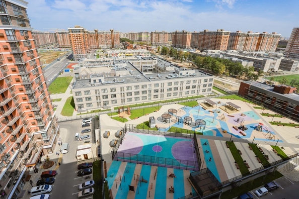 
   Продам студию, 22.6 м², Ивана Беличенко ул, 89

. Фото 21.