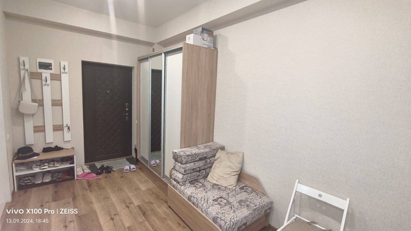 
   Продам 1-комнатную, 23.8 м², Калараша ул, 64/13к10

. Фото 3.