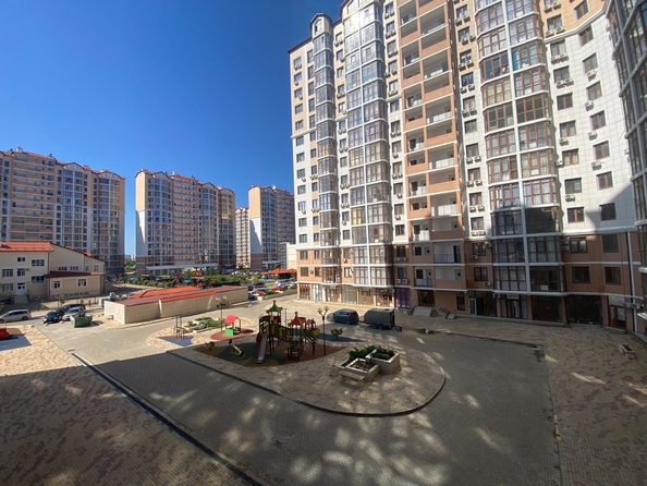 
   Продам 1-комнатную, 36 м², Анапское ш, 30к3

. Фото 14.