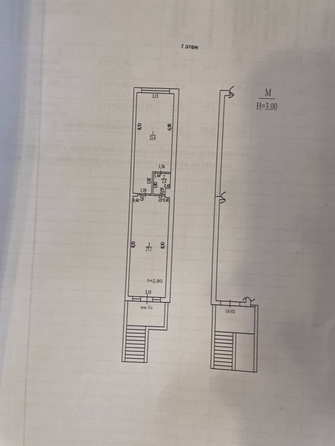 
   Продам 1-комнатную, 56 м², Приморская ул, д 30А

. Фото 5.