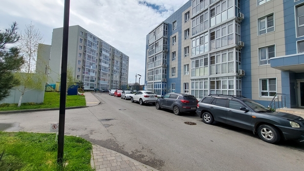 
   Продам 1-комнатную, 38 м², Анапское ш, 6к1

. Фото 21.