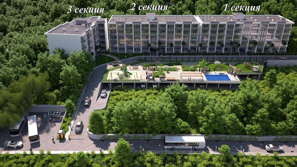 
   Продам 1-комнатную, 26.8 м², Ландышевая ул, 12/15к1

. Фото 5.