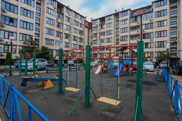 
   Продам 1-комнатную, 39.7 м², Сергея Есенина ул, 84Г

. Фото 20.