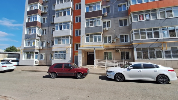 
   Продам 1-комнатную, 43 м², Парковая ул, 64Ак6

. Фото 13.