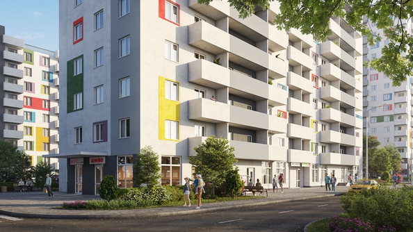 
   Продам 2-комнатную, 64.5 м², Даниила Смоляна ул, 71

. Фото 3.