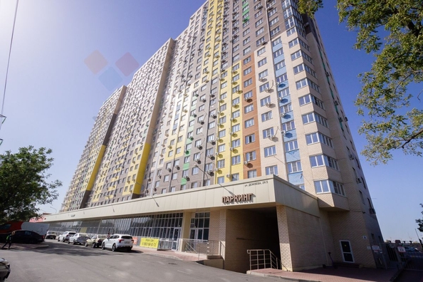 
   Продам 1-комнатную, 44.3 м², Дежнёва ул, 29/3

. Фото 35.