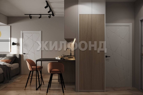 
   Продам студию, 19 м², Пирогова ул, 10/12

. Фото 5.