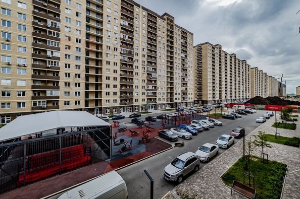 
   Продам 2-комнатную, 54.8 м², Позднякова ул, 2к16

. Фото 14.