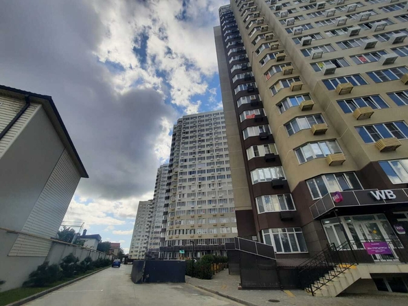 
   Продам студию, 24 м², Рождественская ул, 55к2

. Фото 23.