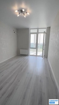 
   Продам 1-комнатную, 35.75 м², Смородина, литера 14

. Фото 1.