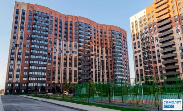 
   Продам 1-комнатную, 37.7 м², Смородина, литера 14

. Фото 7.