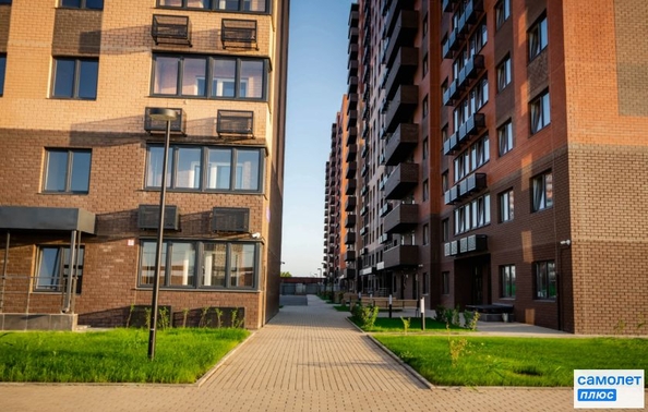 
   Продам 2-комнатную, 49.9 м², Смородина, литера 14

. Фото 6.