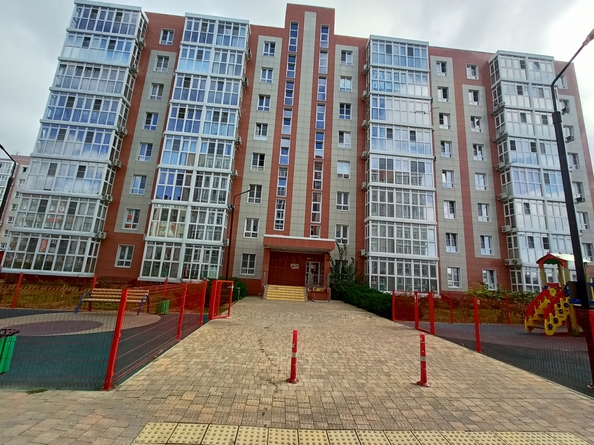 
   Продам студию квартира, 18 м², Мирная ул, 29к1

. Фото 1.