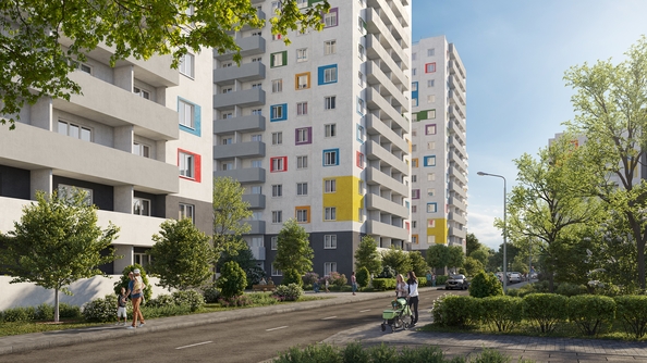 
   Продам 2-комнатную, 64.6 м², Даниила Смоляна ул, 71к1

. Фото 2.