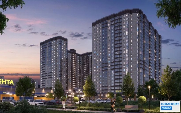 
   Продам студию, 23.8 м², Российская ул, 257/7

. Фото 1.