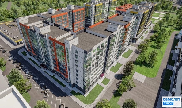 
   Продам 2-комнатную, 60.1 м², Лето, литера 1/1

. Фото 3.