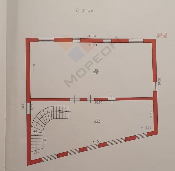 
   Сдам помещение свободного назначения, 90 м², Алма-Атинская ул, 85

. Фото 13.