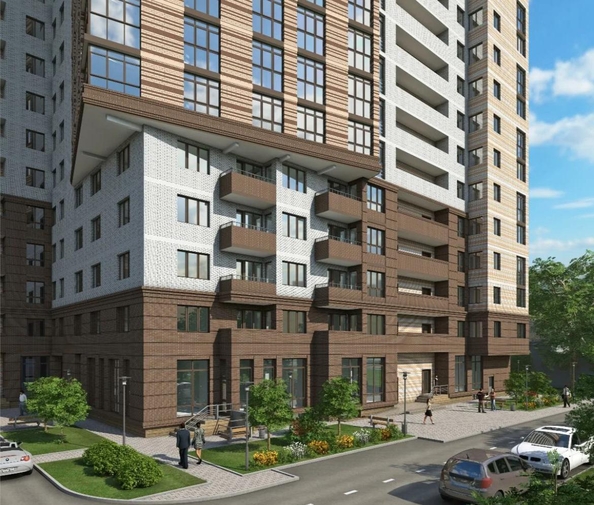 
   Продам 1-комнатную, 44 м², Толстого ул, 130к1

. Фото 14.