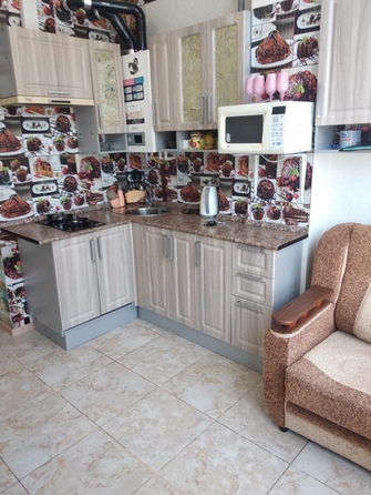 
   Продам 1-комнатную, 30 м², Крымская ул, к 14

. Фото 1.