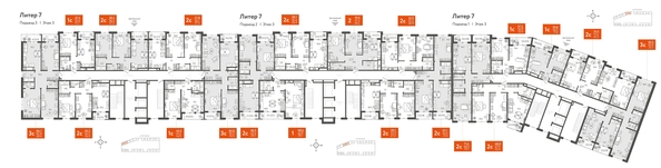 
   Продам 2-комнатную, 58 м², Колхозная ул, 5/2 к1

. Фото 1.