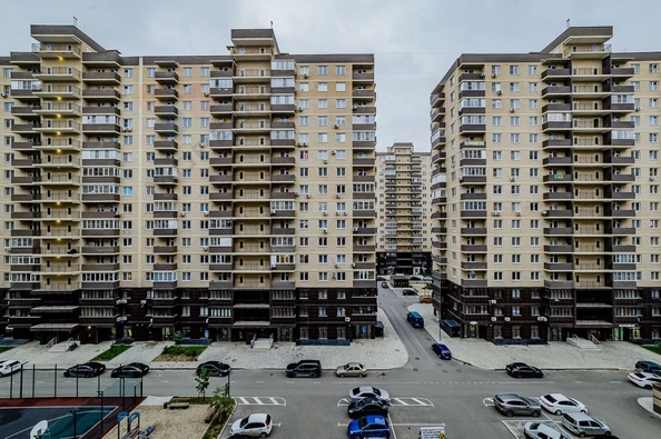 
   Продам студию, 24.9 м², Героя Ростовского ул, 8к5

. Фото 16.