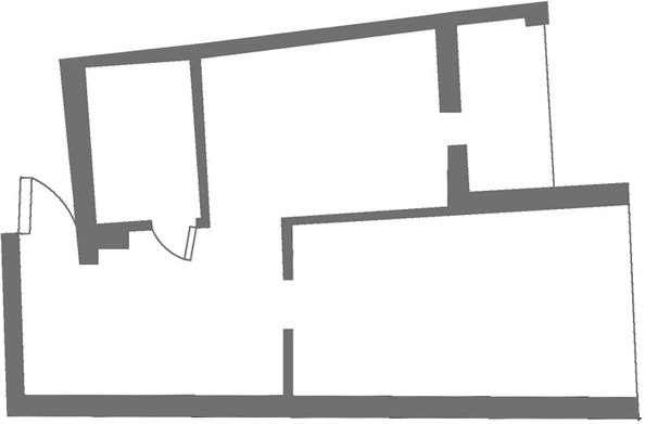 
   Продам 2-комнатную, 36.17 м², Гончарова ул, 2

. Фото 2.