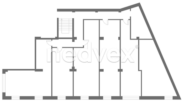 
   Продам 2-комнатную, 75 м², Метелёва ул, 11

. Фото 6.