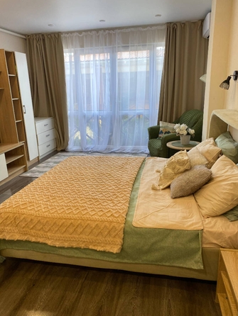 
   Продам 1-комнатную, 30 м², Каспийская ул, 46/8

. Фото 1.