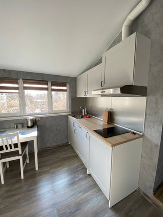 
   Продам 3-комнатную, 100 м², Глазунова ул, 8А

. Фото 17.