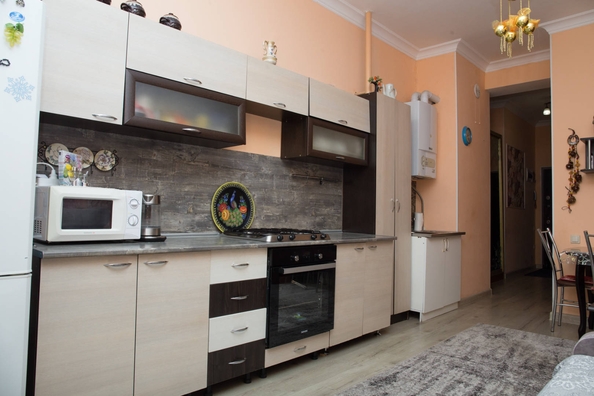 
   Продам 2-комнатную, 45 м², Мира ул, 163/5

. Фото 14.