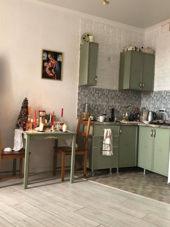 
   Продам 1-комнатную, 33 м², Урожайная ул, 27Г

. Фото 1.