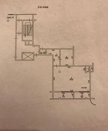 
   Продам 4-комнатную, 200 м², Пирогова ул, 40А

. Фото 2.